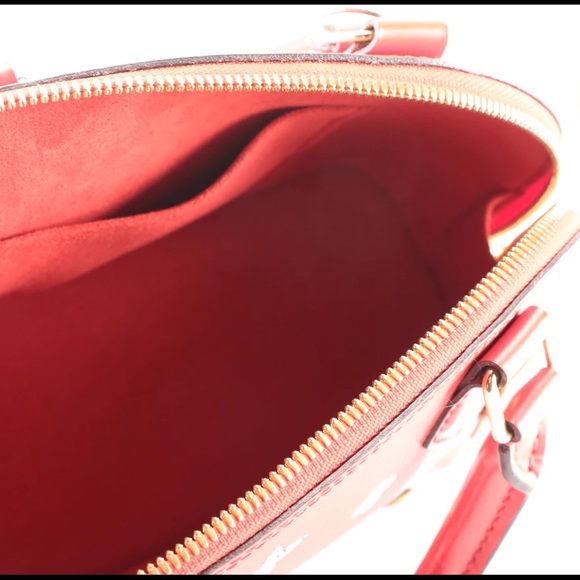 Louis Vuitton Limited Edition Alma Bag - Picture 4 of 5